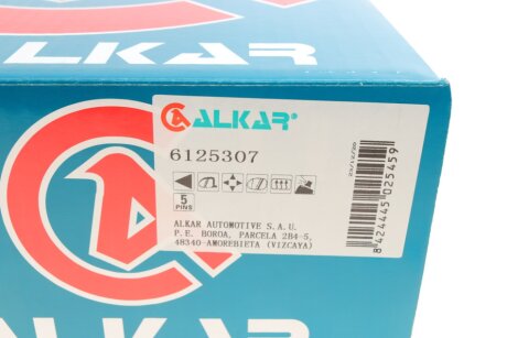 Дзеркало alkar 6125307