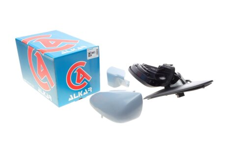 Дзеркало alkar 6125444 на Опель Вектра с