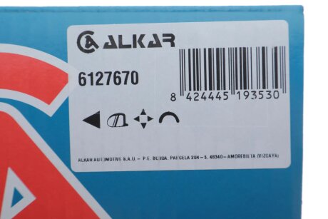 Дзеркало alkar 6127670