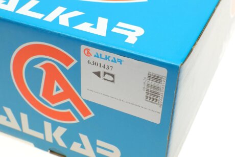 Корпус дзеркала alkar 6301437