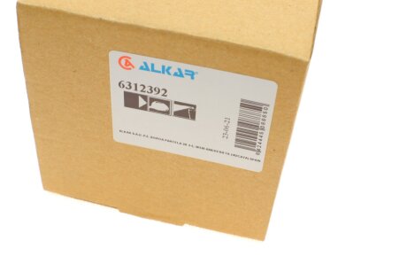 Корпус дзеркала alkar 6312392