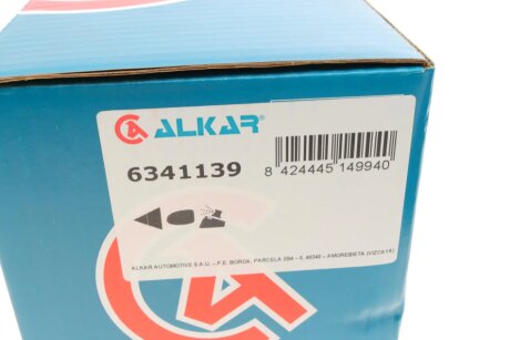 Кришка дзеркала alkar 6341139