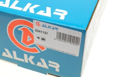 Кришка дзеркала alkar 6341197