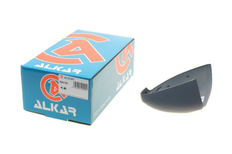 Кришка дзеркала alkar 6341197 на Фольксваген Пассат б8