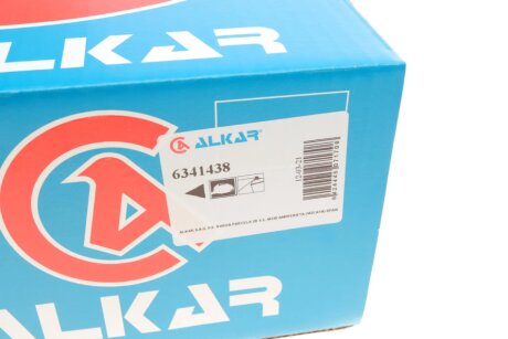 Корпус дзеркала alkar 6341438