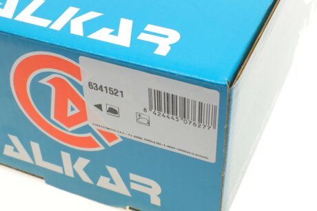 Корпус дзеркала alkar 6341521