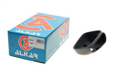 Корпус дзеркала alkar 6341521 на Шкода Октавия тур
