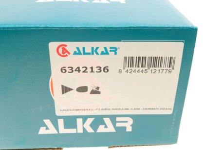 Дзеркало alkar 6342136