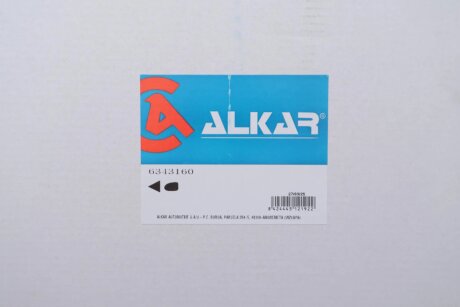 Дзеркало alkar 6343160