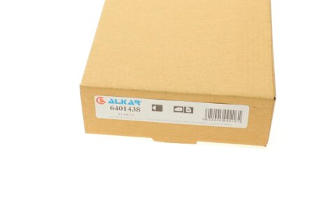 Скло дзеркала alkar 6401438