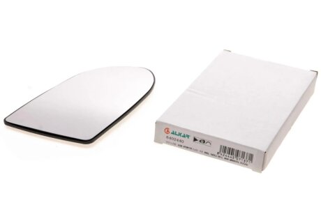 Скло дзеркала alkar 6402440 на Опель Зафира а