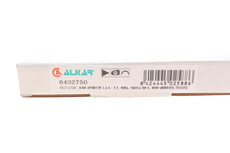 Дзеркало alkar 6402750