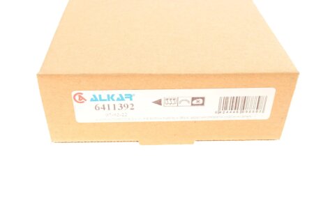 Скло дзеркала alkar 6411392