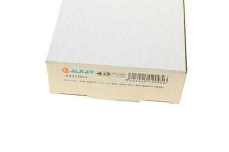 Дзеркало alkar 6431803