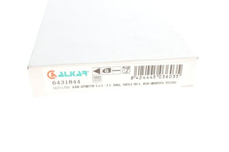 Дзеркало alkar 6431844