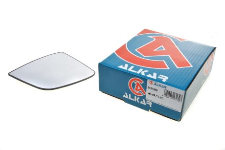 Скло дзеркала alkar 6431929