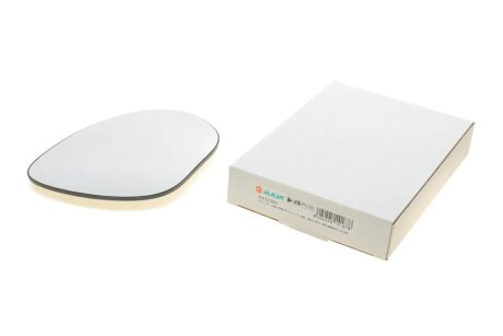 Скло дзеркала alkar 6432595 на Ниссан Жук