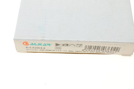 Дзеркало alkar 6432844