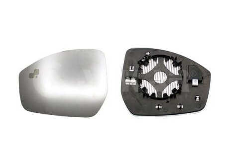 Скло дзеркала alkar 6451054 на Рендж (ленд) ровер Эвок