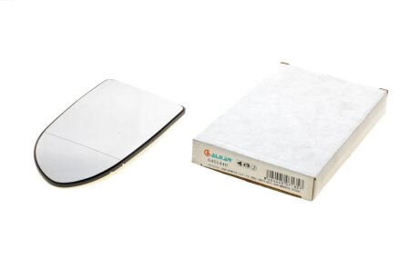 Скло дзеркала alkar 6451440 на Опель Зафира а