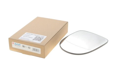 Скло дзеркала alkar 6471176