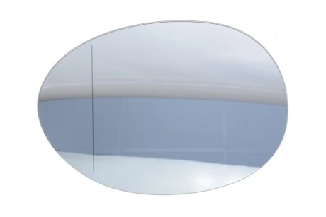 Скло дзеркала alkar 6471918 на MINI MINI