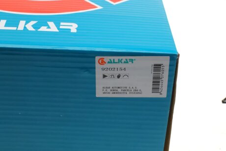 Дзеркало alkar 9202154