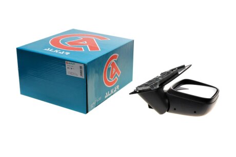 Дзеркало alkar 9202154 на Фольксваген Кадди 3