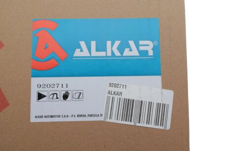 Дзеркало alkar 9202711