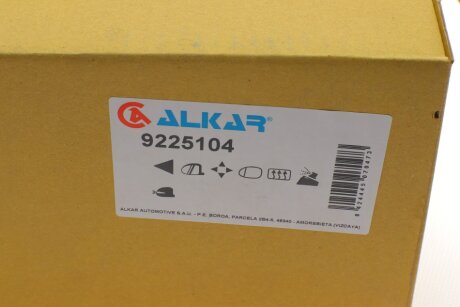 Дзеркало alkar 9225104