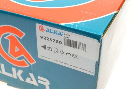 Дзеркало alkar 9225750