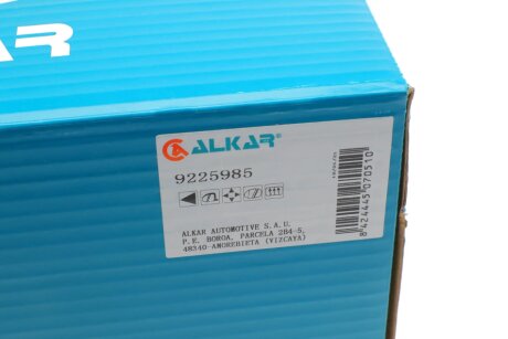 Дзеркало alkar 9225985