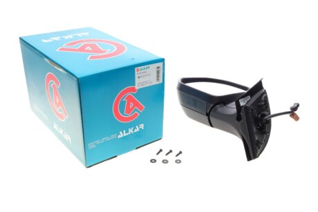 Дзеркало alkar 9225998 на Ситроен Берлинго b9