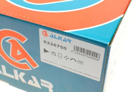 Дзеркало alkar 9226750