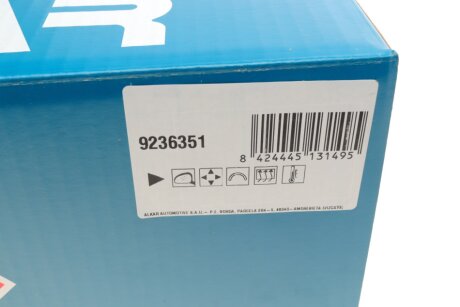 Дзеркало alkar 9236351