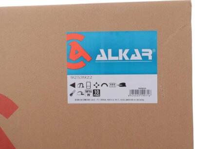 Дзеркало alkar 9253922