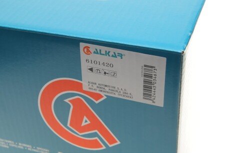 Дзеркало alkar 6101420