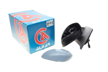 Дзеркало ALKAR 6101857 Пежо 107