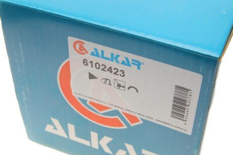 Дзеркало alkar 6102423