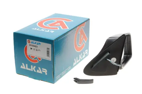 Дзеркало ALKAR 6102423 Опель Кадет е