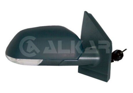Дзеркало alkar 6106111 на Фольксваген Поло хэтчбек