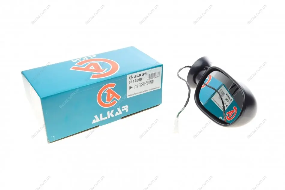 Дзеркало ALKAR 6112590 (фото 1)