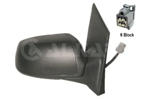 Дзеркало ALKAR 6122400 Форд Фокус 2