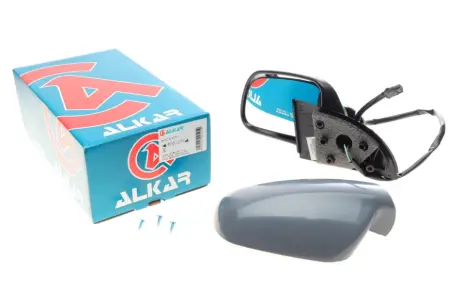 Дзеркало ALKAR 6125307 Пежо 307