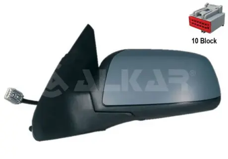 Дзеркало ALKAR 6125378 Форд Мондео 3