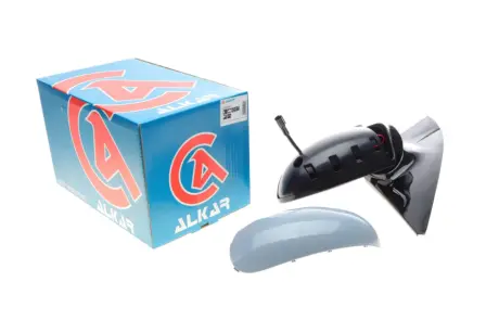 Дзеркало ALKAR 6125399 Форд Фокус 1