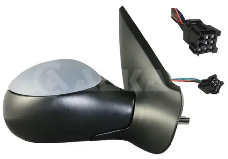 Дзеркало ALKAR 6126291 Пежо 206