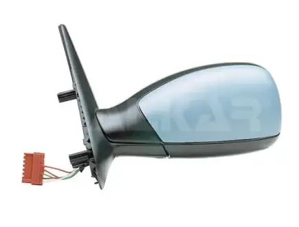 Дзеркало ALKAR 6135282 Пежо 306