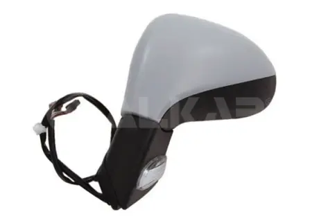Дзеркало ALKAR 6139284 Пежо 207