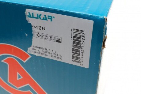 Дзеркало alkar 6139426